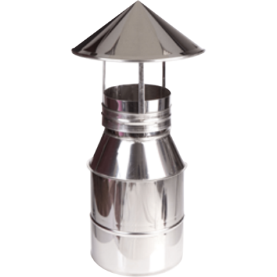 Оголовок с зонтиком D200